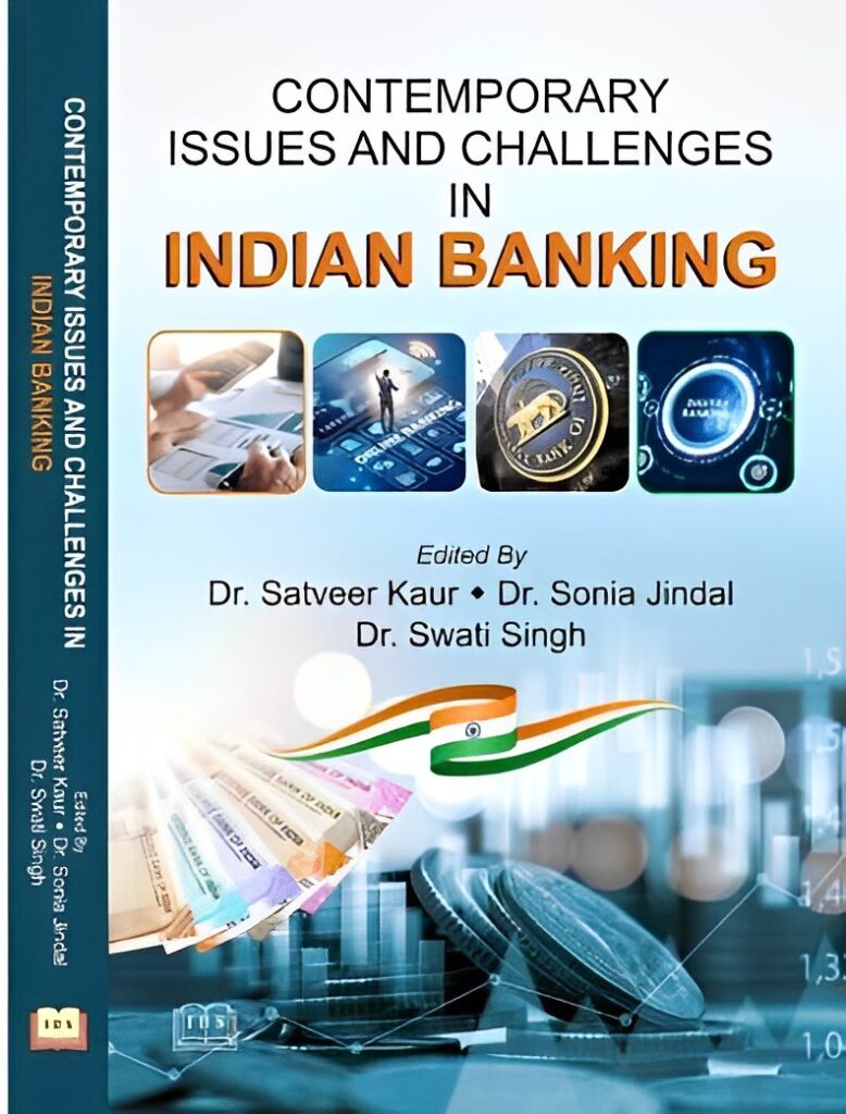 Contemporary Issues and Challenges in Indian Banking - INDU BOOK ...